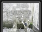 安徽徽州古城透明水滴水晶雕塑