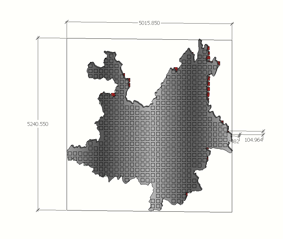 亚克力 水晶 柱 地图 雕塑