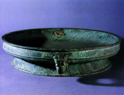 中国古代青铜器鉴赏
