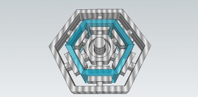 亚克力水晶柱粘接钢夹头结构设计4.jpg