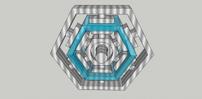 亚克力水晶柱粘接钢夹头结构设计5.jpg