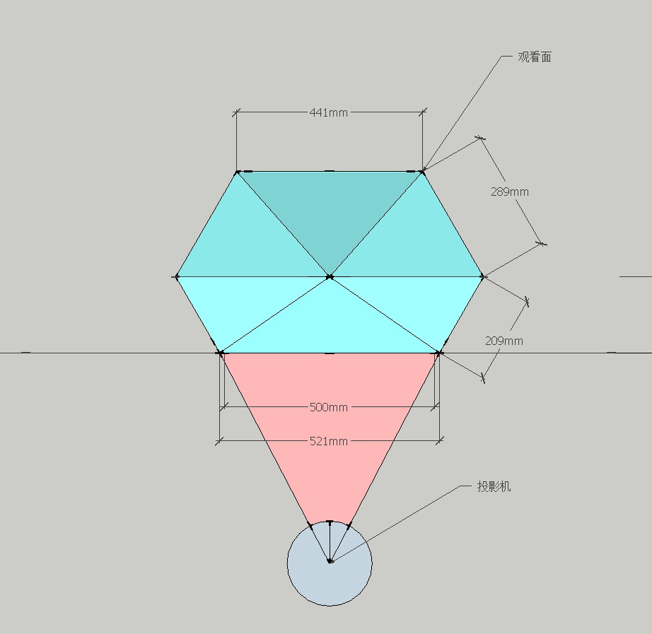 投影柱(宽500)顶视图.jpg