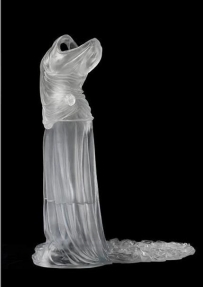 水晶人体 人体模特 水晶时装 透明人体 透明模特 透明人体 透明雕塑 人体艺术