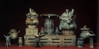 古代青铜器规制-青铜器摆放数量规矩