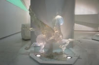 飞马水晶雕塑-大图V2水晶