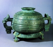 中国传统青铜器